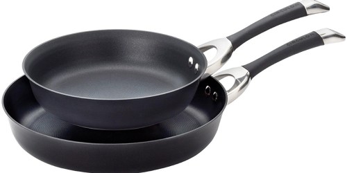 Amazon: Circulon Nonstick 10-Inch & 12-Inch Skillet Twin Pack Only $29.99 (Regularly $120)