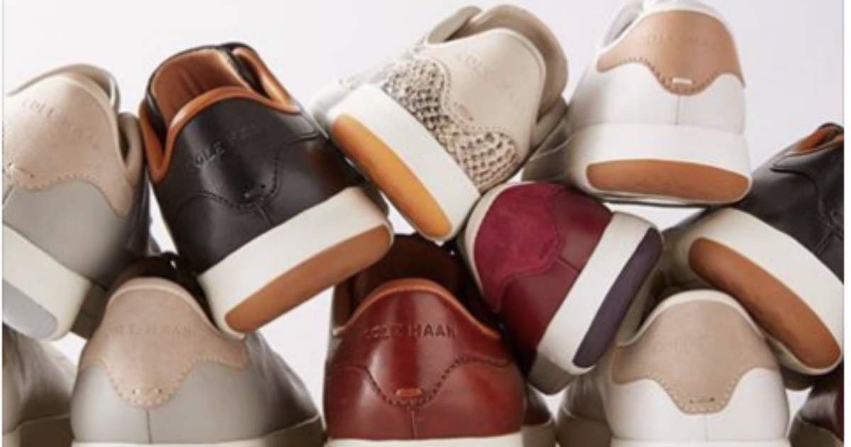 cole haan outlet sale