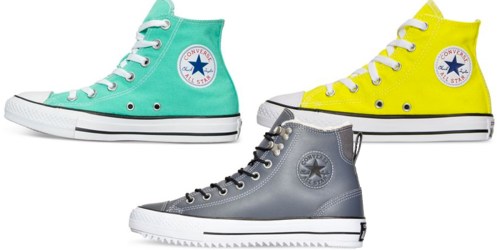 Macy’s: Men’s & Women’s Converse Sneakers Only $29.98 Shipped (Regularly $74.99)