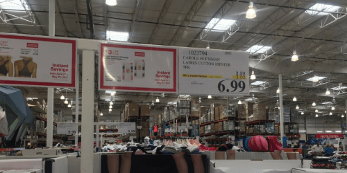 Costco: Carole Hochman Underwear 5-Packs As Low As $5.99 + Nice Savings On Bralettes