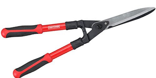 Sears.com: Craftsman Hedge Shears Only $10.99 (Regularly $23.99)