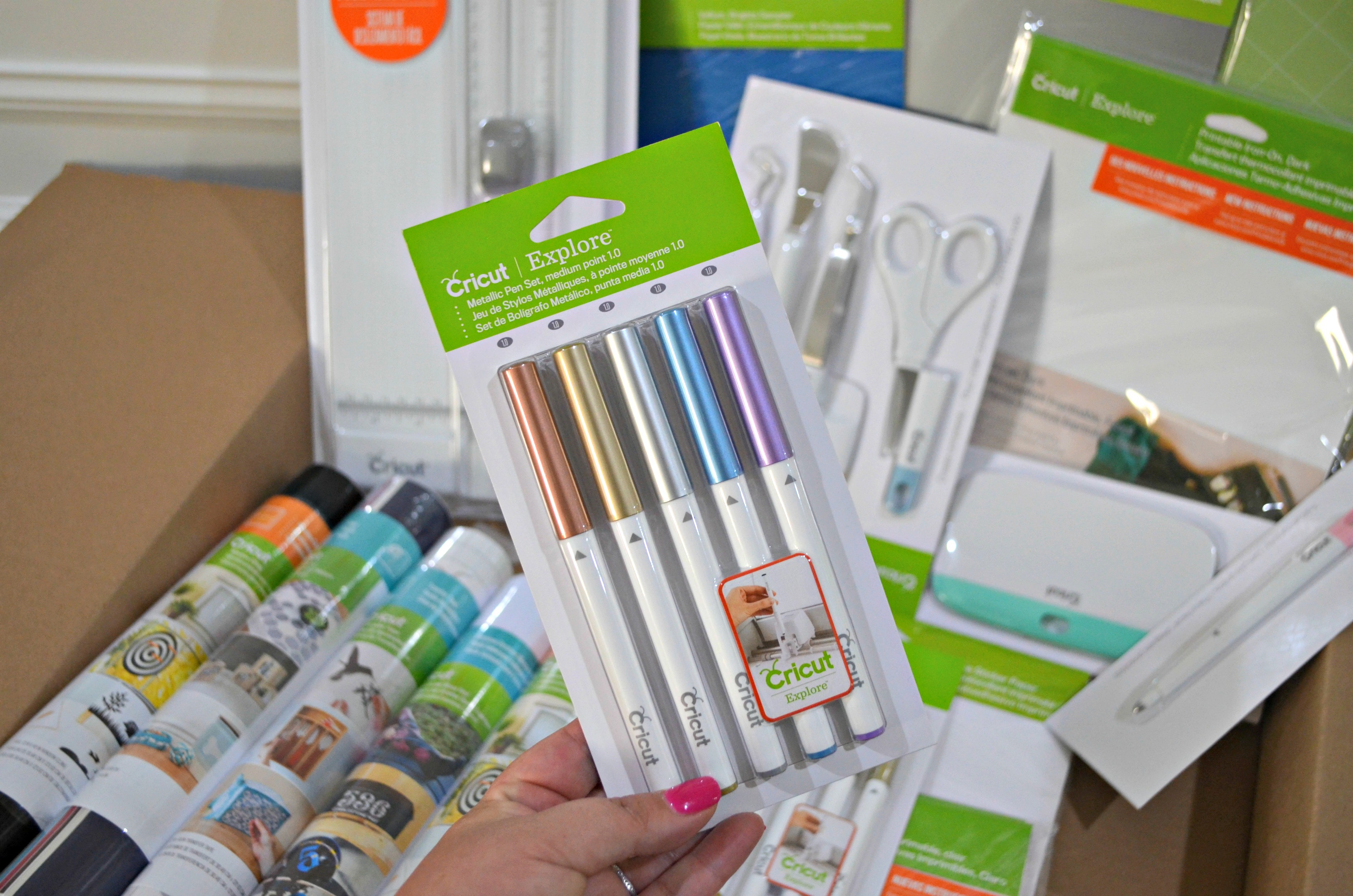 best cricut starter kit