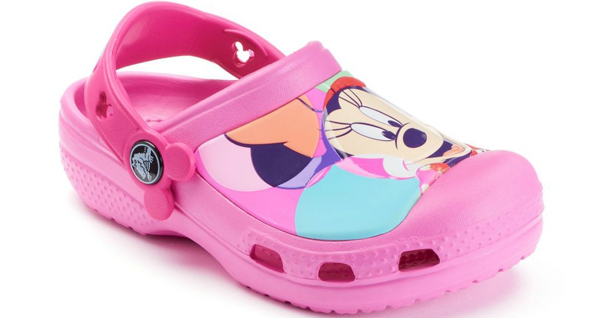 kids crocs kohls