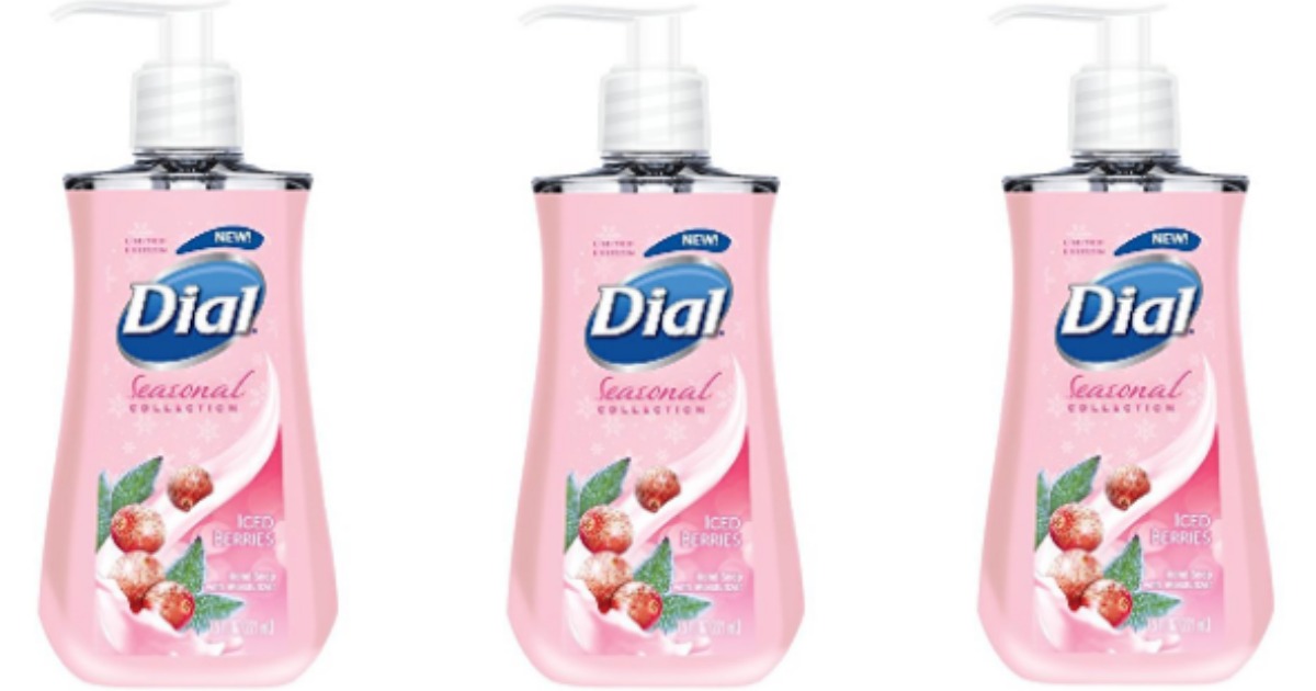 Amazon Dial Liquid Hand Soap 7.5oz Only 73¢ Shipped