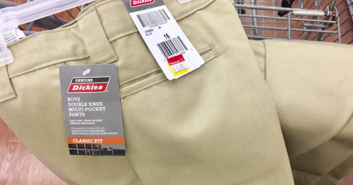 black dickies shorts walmart