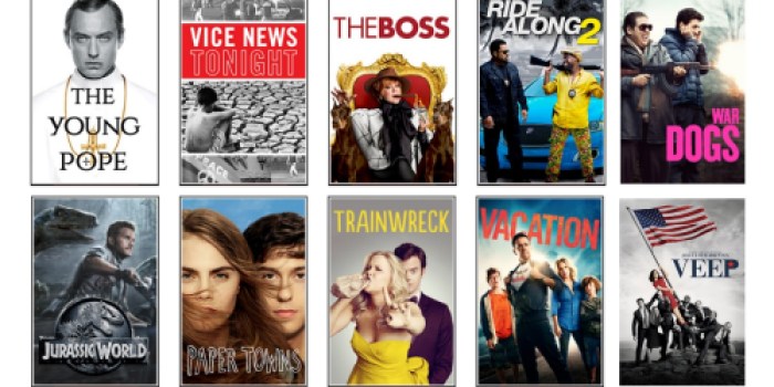 Dish, DIRECTV & More: Free HBO & Cinemax (This Weekend Only)