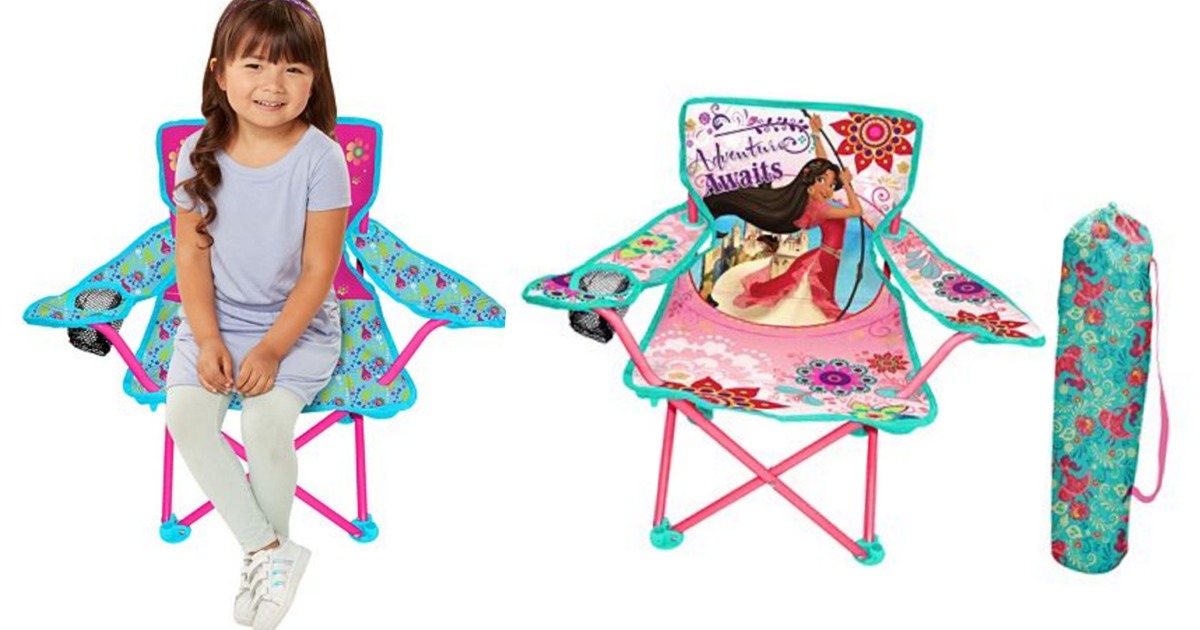 Character Folding Chairs 