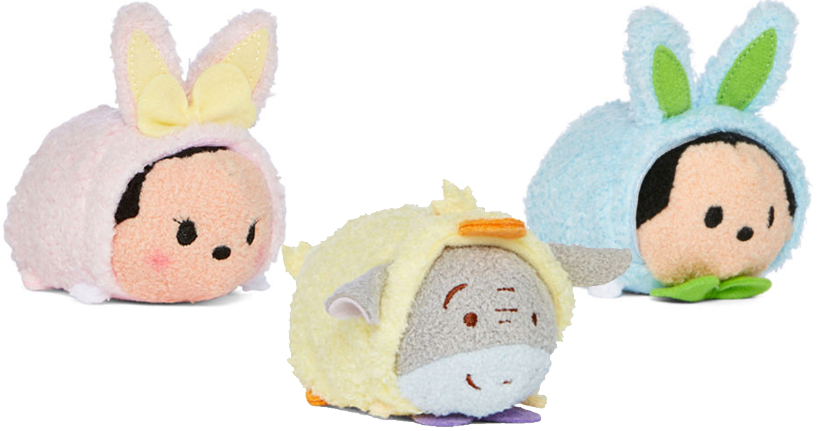 disney tsum tsum mini plush