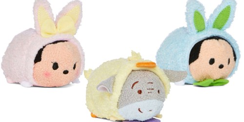 JCPenney: Disney Tsum Tsum Mini Plush Only $0.99 Each – Perfect For Easter Baskets