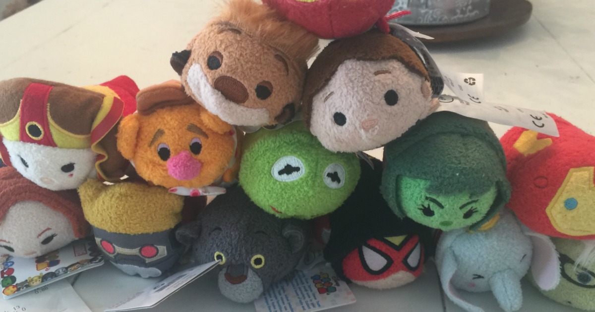 jcpenney disney plush