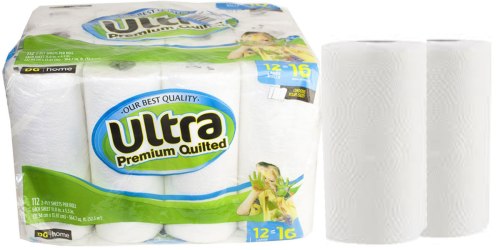 DollarGeneral.com: 12 Pack Paper Towel Big Rolls Just $5 Shipped (Regularly $10.65)