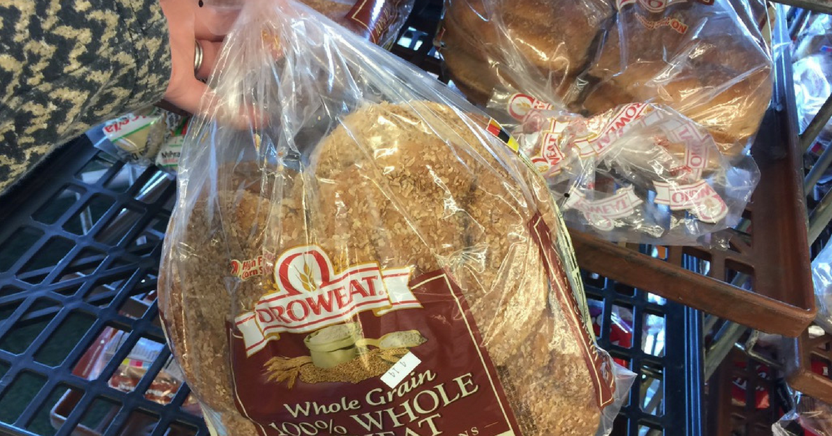 Dollar Tree: Name Brand Bread ONLY $1 Or Less (Oroweat, Thomas & More ...