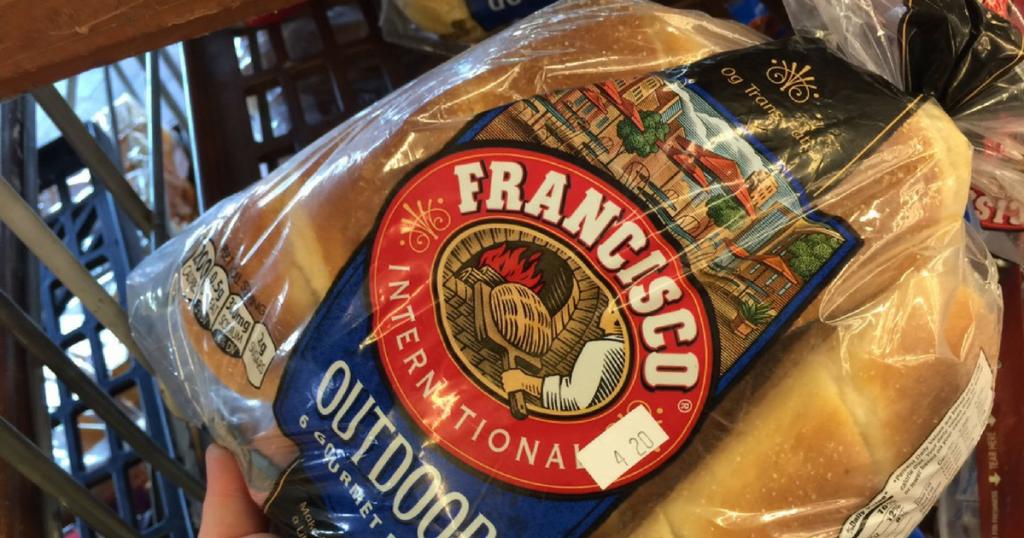 Dollar Tree Name Brand Bread ONLY 1 Or Less (Oroweat, Thomas & More