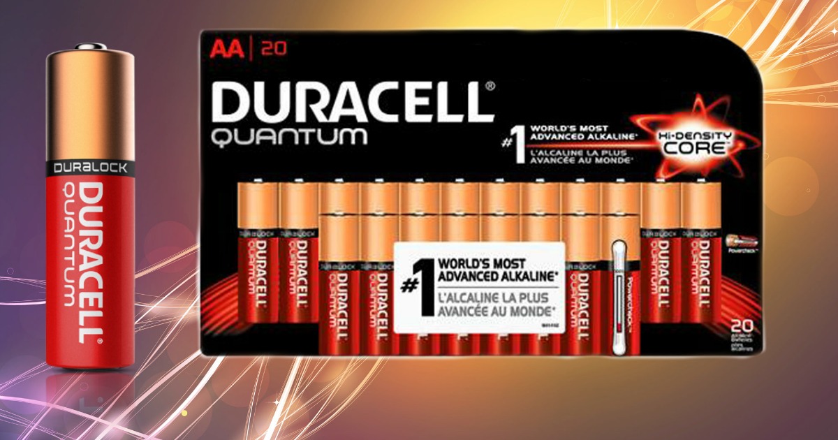 Office Depot/OfficeMax: FREE Duracell Batteries &amp; Cheap Paper After ...
