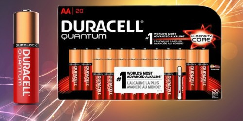 Office Depot/OfficeMax: FREE Duracell Batteries & Cheap Paper After Bonus Rewards