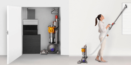 Dyson Multi Floor Upright Vacuum Cleaner Only $278 Shipped (Regularly $399)