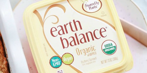 Whole Foods: Better Than FREE Earth Balance Buttery Spread