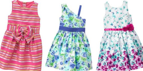 Gymboree: Free Shipping on ALL Orders = Easter Dresses Only $14.99 Shipped (Reg. $54.95)