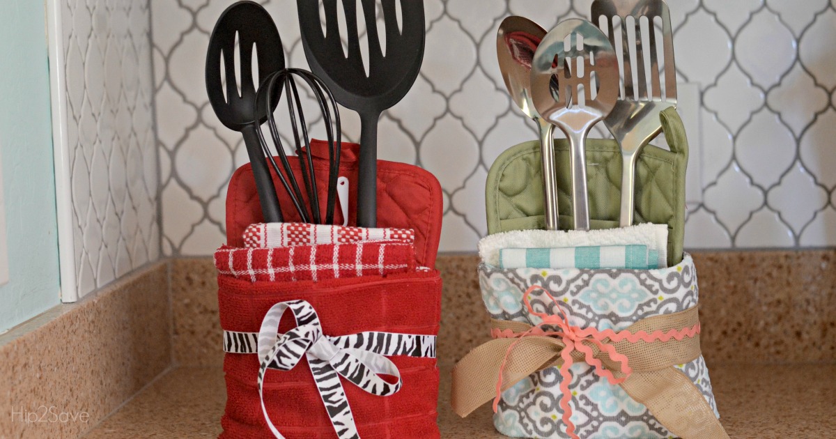 Easy Dollar Tree Gift Idea Great For Housewarming Wedding Shower And Mother S Day Hip2save