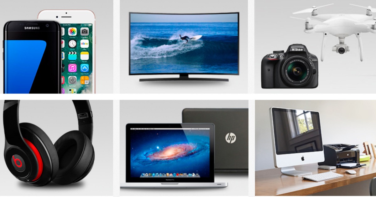 eBay 20 Off 25+ Electronics Purchase