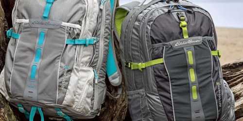 Eddie Bauer: 40% off Entire Purchase (Including Sale & Clearance) = BIG Savings On Backpacks & More