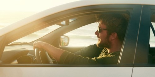 Enterprise: Car Rental Rates Starting at Just $9.99 (When Rented Friday-Monday Only)