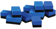 Amazon Dry Erase Board Erasers 10 Pack ONLY 1 45 Hip2Save