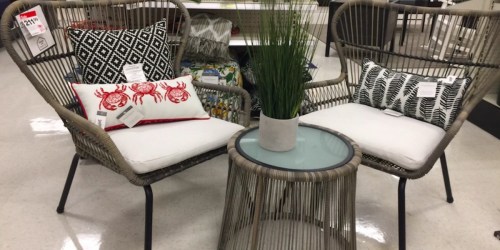 Target: Extra $40 Off $150+ Indoor & Outdoor Furniture Purchase (In-Store & Online)