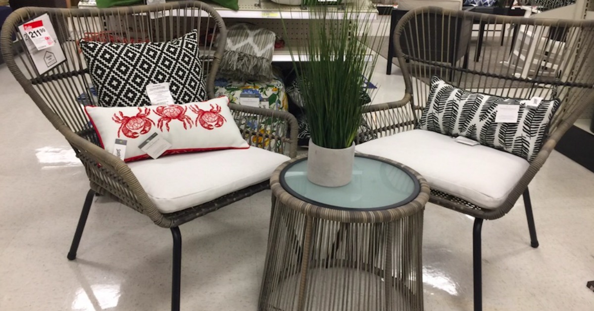 Target Extra 40 Off 150 Indoor Outdoor Furniture Purchase