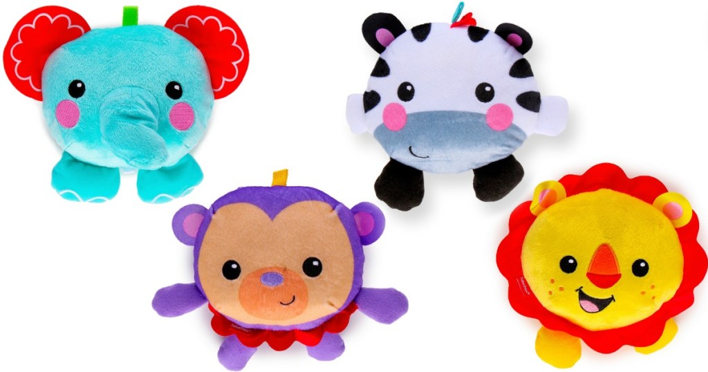 Hollar: Fisher Price Giggle Gang Baby Toys ONLY $1 + More ...