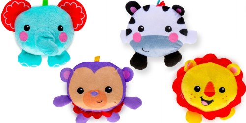 Hollar: Fisher Price Giggle Gang Baby Toys ONLY $1 + More
