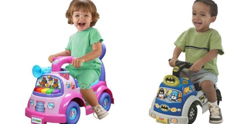 Kohl’s Cardholders: DEEP Discounts on Fisher-Price Toys
