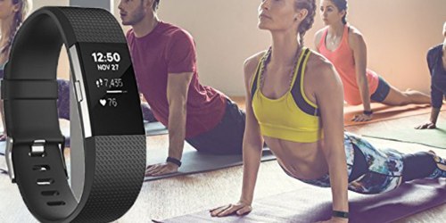 Ebay: Fitbit Charge 2 Heart Rate + Fitness Wristband Just $95 Shipped (Regularly $148)