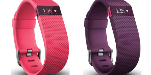 Kohl’s: Fitbit Charge HR Only $99.99 + Earn $10 In Kohl’s Cash
