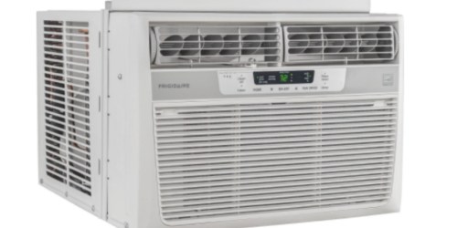 Frigidaire Window-Mounted Air Conditioner Only $216.42 Shipped (Regularly $369.99)