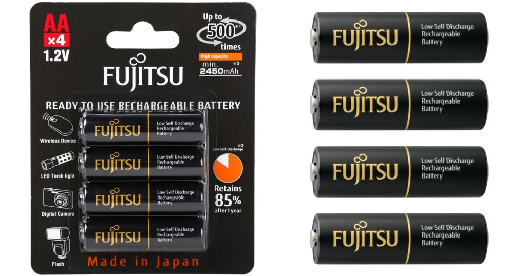 Аккумулятор fujitsu aa Аккумулятор fujitsu aa