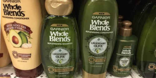 Garnier Whole Blends Conditioner Only $2.62 Shipped on Amazon
