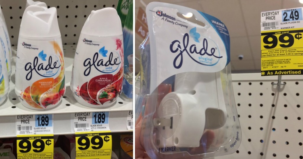 Glade Products