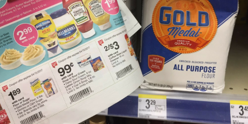 Get Baking! Walgreens: Gold Medal Flour ONLY $1.64 (Regularly $3.29)
