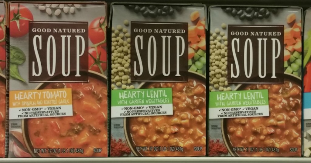 Good Natured Soup
