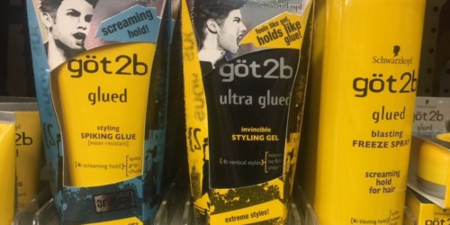 High Value $2/1 göt2b Coupon = Styling Products Only $1.99 at Rite Aid