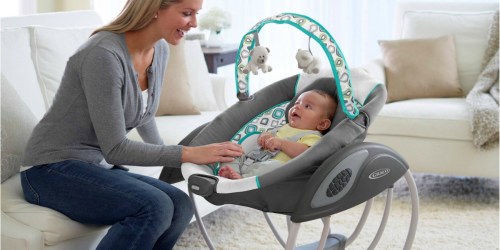 Target: Graco Gliding Swing Only $73.70 Shipped (Regularly $139.99)