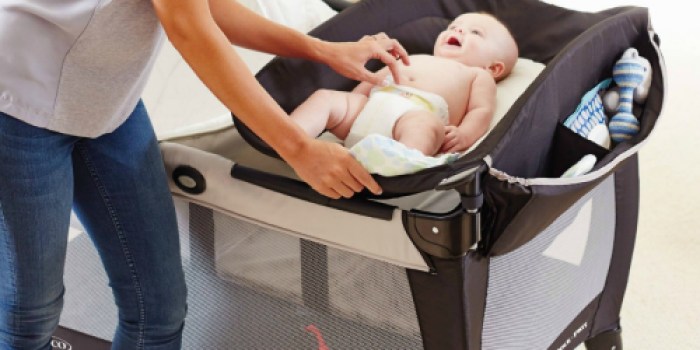 Amazon: Graco Pack ‘N Play w/ Newborn Napper Just $91.55 Shipped (Regularly $200)