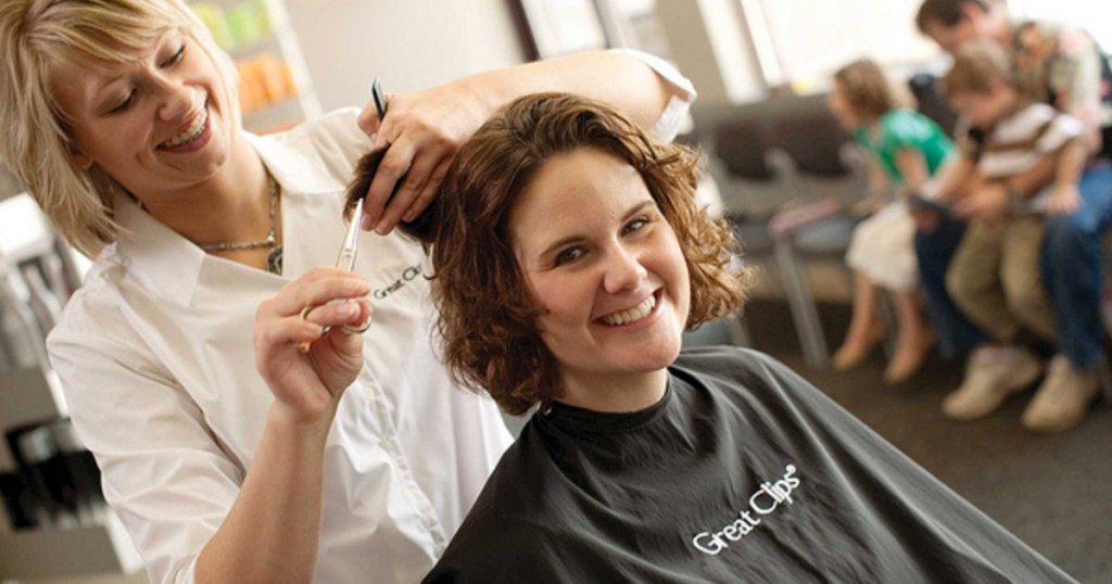 Prepaid Haircut Cards Just 10.99 at Great Clips (Starting November 12th)