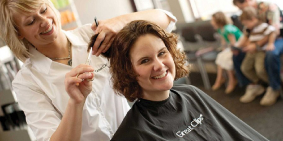 Current Great Clips Coupons: $2 Off Your Next Haircut (+ Other Money-Saving Tips!)