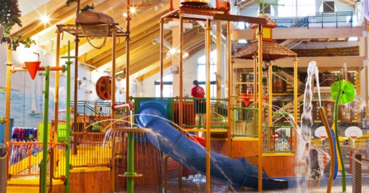 Groupon: 10% Off Great Wolf Lodge Vacation Packages