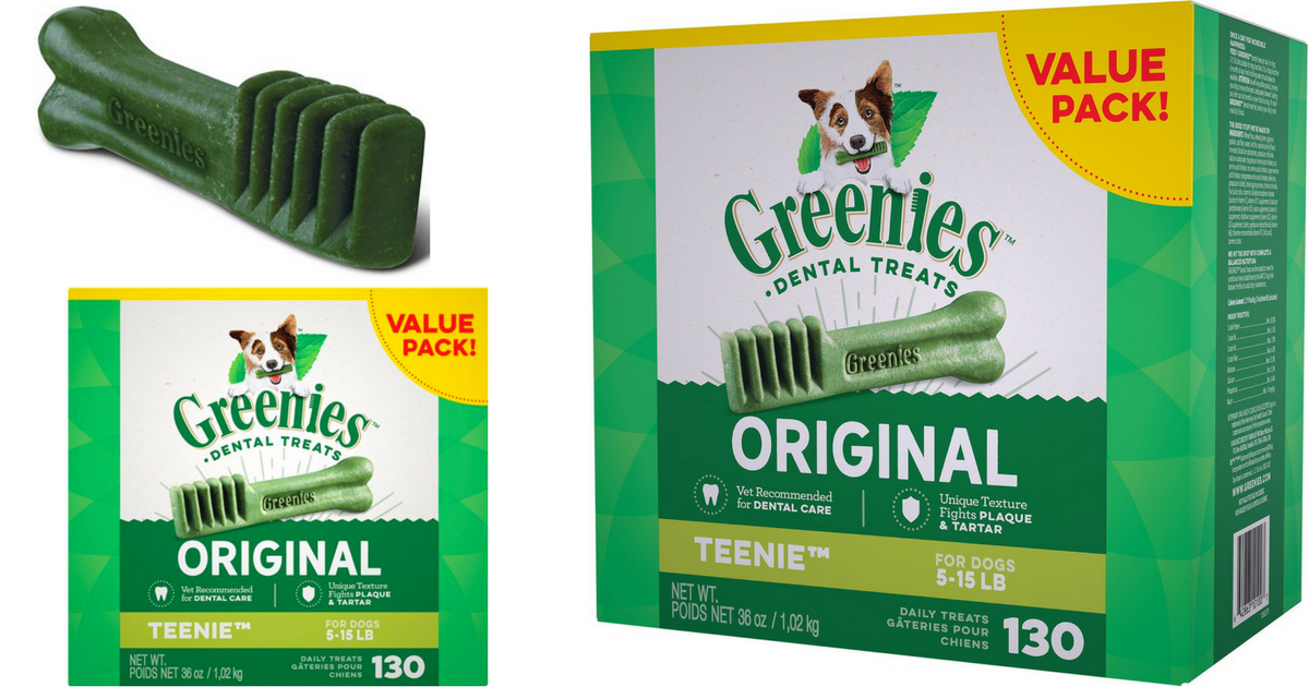 petsmart greenies