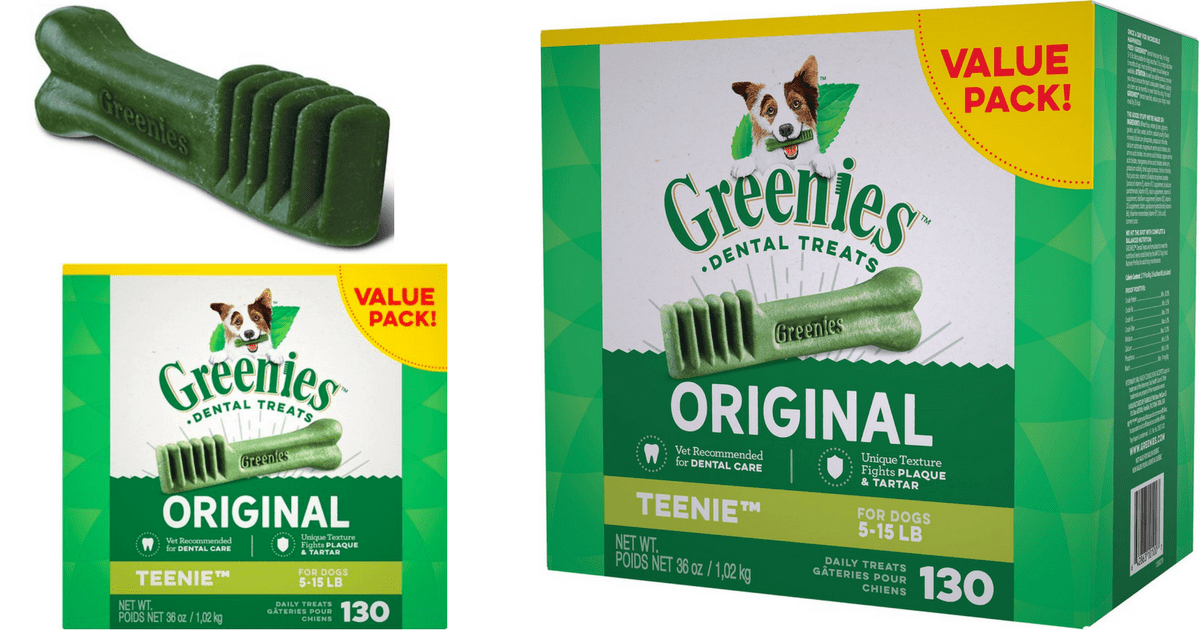 Greenies for dogs sales petsmart