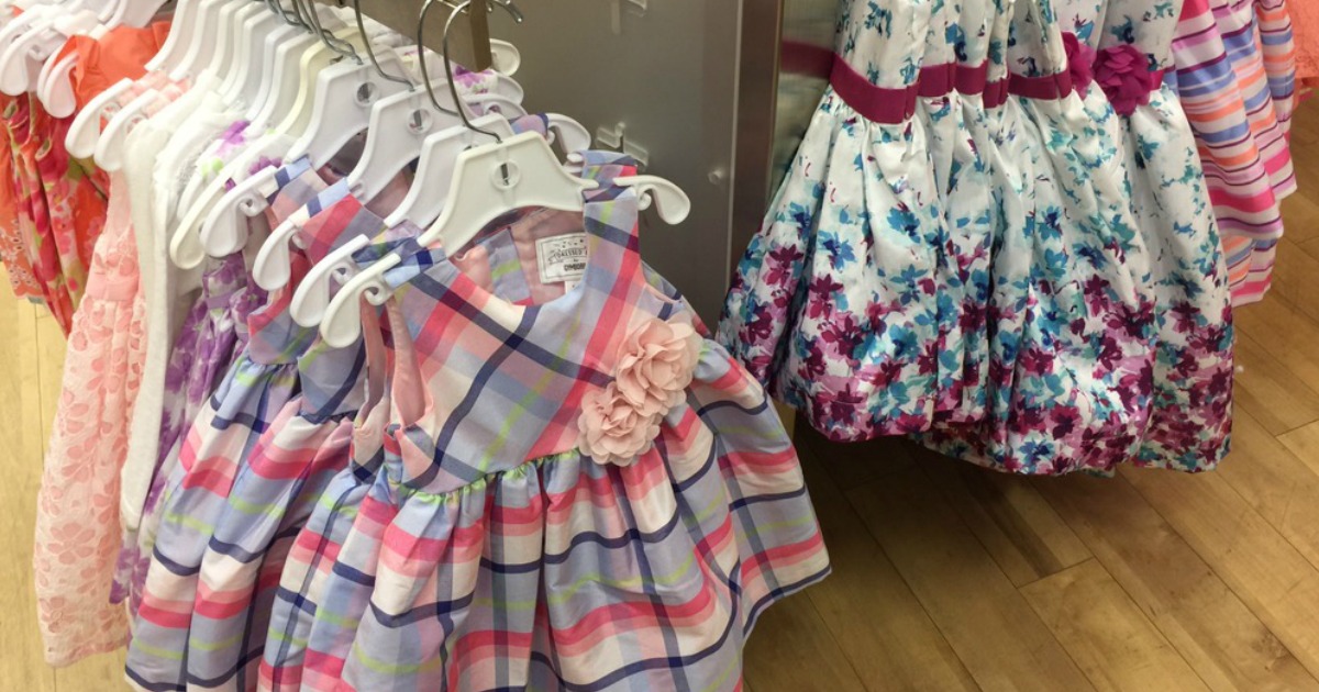 gymboree easter dresses