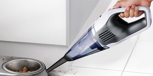 Amazon: Handheld Cordless Vacuum Only $52.99 Shipped & More